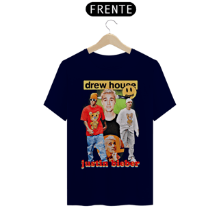 Nome do produto Camiseta Unissex -  Justin Bieber