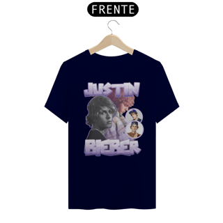 Nome do produto Camiseta Unissex - Justin Bieber