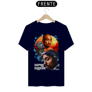 Nome do produto Camiseta Unissex - Tupac