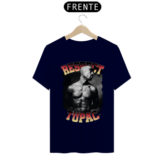 Nome do produto Camiseta Unissex - Tupac