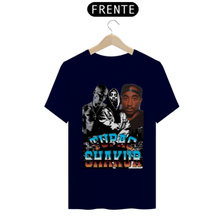 Nome do produto Camiseta Unissex - Tupac
