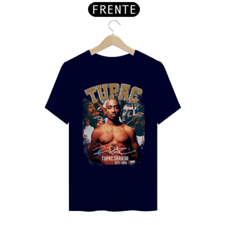 Nome do produto Camiseta Unissex - Tupac