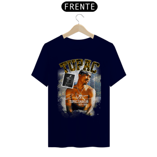 Nome do produto Camiseta Unissex - Tupac