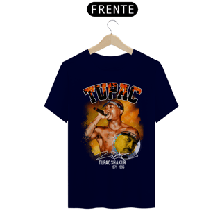 Nome do produto Camiseta Unissex - Tupac