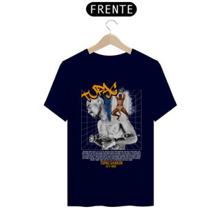 Nome do produto Camiseta Unissex - Tupac