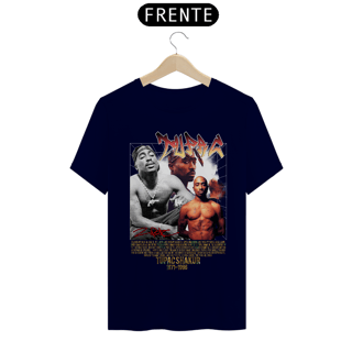 Nome do produto Camiseta Unissex - Tupac