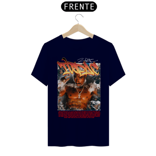 Nome do produto Camiseta Unissex - Tupac
