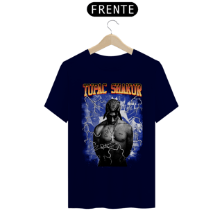 Nome do produto Camiseta Unissex - Tupac