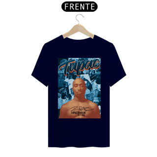 Nome do produto Camiseta Unissex - Tupac