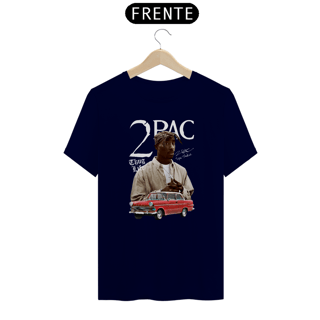 Nome do produto Camiseta Unissex - Tupac