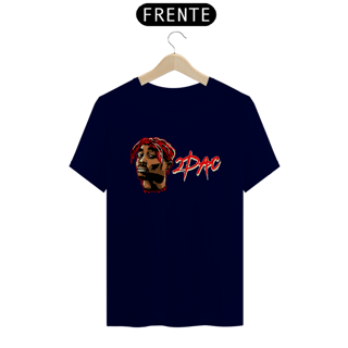 Nome do produto Camiseta Unissex - Tupac