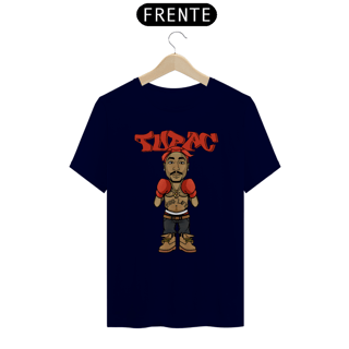 Nome do produto Camiseta Unissex - Tupac