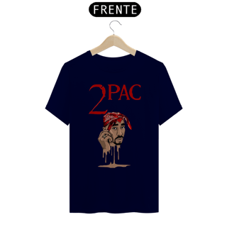 Nome do produto Camiseta Unissex - Tupac