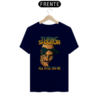 Nome do produto Camiseta Unissex - Tupac