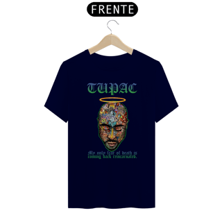 Nome do produto Camiseta Unissex - Tupac