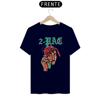 Nome do produto Camiseta Unissex - Tupac