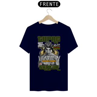 Nome do produto Camiseta Unissex - Tupac