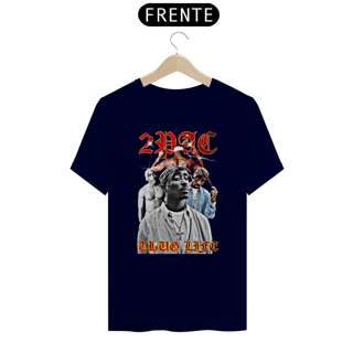 Nome do produto Camiseta Unissex - Tupac
