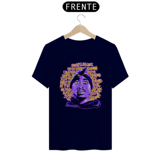 Nome do produto Camiseta Unissex - Tupac