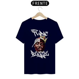 Nome do produto Camiseta Unissex - Tupac