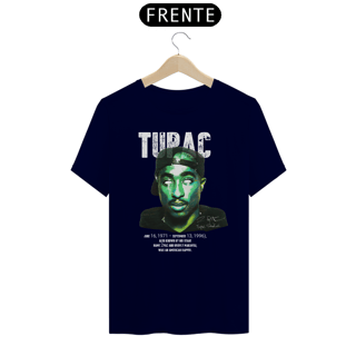 Nome do produto Camiseta Unissex - Tupac