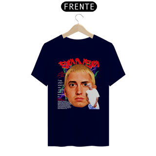 Nome do produto Camiseta Unissex - Eminem