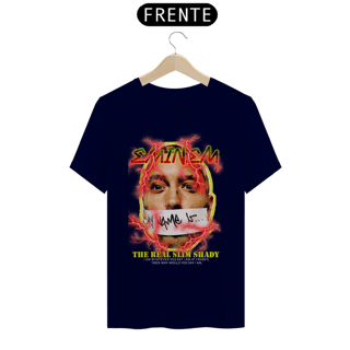Nome do produto Camiseta Unissex - Eminem