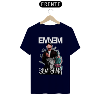 Nome do produto Camiseta Unissex - Eminem