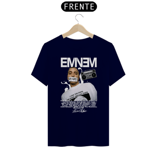 Nome do produto Camiseta Unissex - Eminem