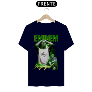 Nome do produto Camiseta Unissex - Eminem