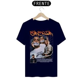 Nome do produto Camiseta Unissex - Eminem