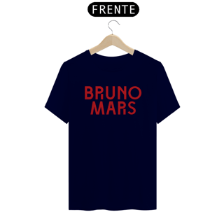 Nome do produto Camiseta Unissex - Bruno Mars