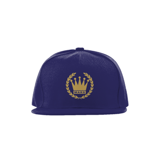 Nome do produto Boné aba reta - Bruno Mars