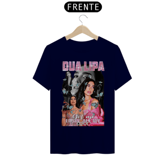 Nome do produto Camiseta Unissex - Dua Lipa