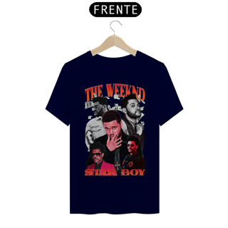 Nome do produtoCamiseta Unissex - The Weeknd