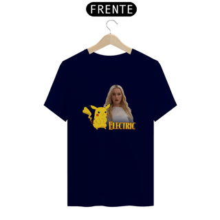 Nome do produto Camiseta Katy Perry Electric