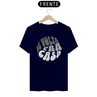 Nome do produto CAMISETA JUNIOR DE VOLTA PRA CASA PB