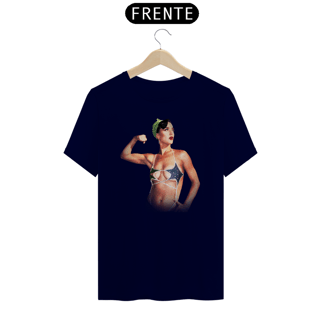 Nome do produto CAMISETA KATY PERRY GIRL POWER