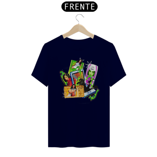 Nome do produto CAMISETA CHARLI XCX BRAT WORLD
