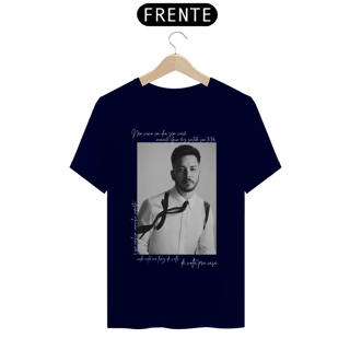Nome do produto CAMISETA JUNIOR FOTO DE VOLTA PRA CASA