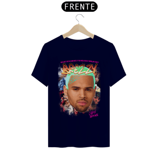 Nome do produto CAMISETA CHRIS BROWN