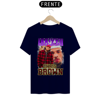 Nome do produto CAMISETA CHRIS BROWN