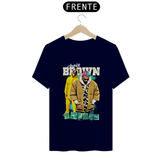 Nome do produto CAMISETA CHRIS BROWN