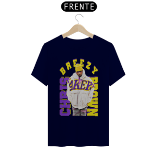 Nome do produto CAMISETA CHRIS BROWN