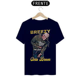 Nome do produto CAMISETA CHRIS BROWN
