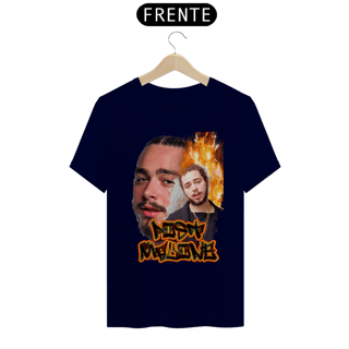Nome do produto CAMISETA POST MALONE