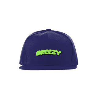 Nome do produto BONÉ CHRIS BROWN BREEZY