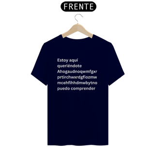 Nome do produto CAMISETA SHAKIRA ESTOY AQUÍ