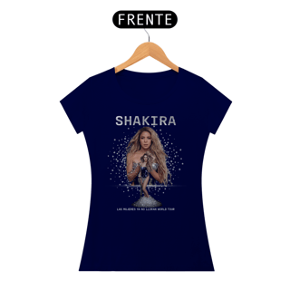 Nome do produto BABY LONG SHAKIRA LAS MUJERES YA NO LLORAN WORLD TOUR 