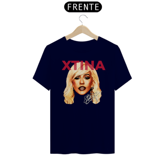 Nome do produto CAMISETA CHRISTINA AGUILERA FACE